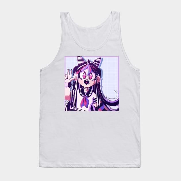 Ibuki Tank Top by scribblekisses